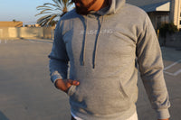 Grey JIK Hoodie