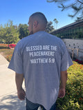 Mathew 5:9 T-shirt