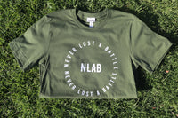 Never Lost A Battle T-shirt