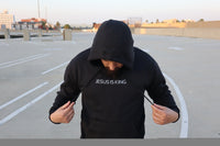 Black JIK hoodie