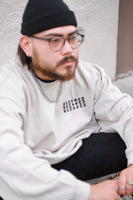 Sand Blessed Crew Neck Sweater