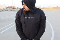 Black JIK hoodie