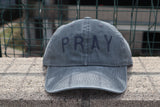 PRAY hat