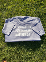 Mathew 5:9 T-shirt
