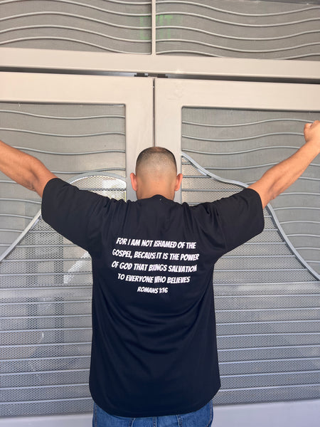 Romans 1:16 T-Shirt