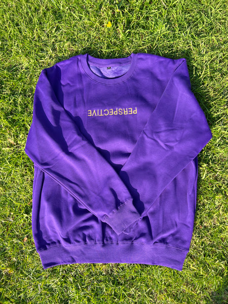 Perspective Crew Neck