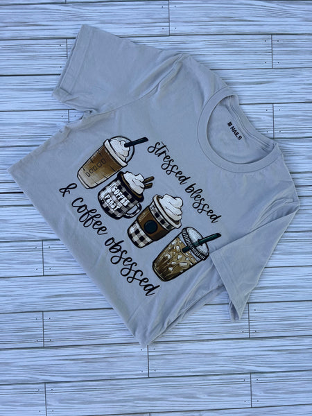 Coffee Obsessed